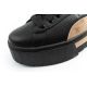 6. Puma Mayze buty damskie sportowe Sneakersy platforma czarne modne