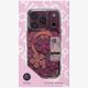 5. Etui UNIQ Coehl Mila Magnetic Charging na iPhone 18 Pro / 17 Pro - bordowe
