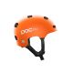 2. Kask rowerowy POCito Crane MIPS fluo orange