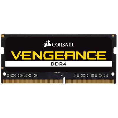 3. Pamięć RAM CORSAIR MEM 16 GB (2 x 8 GB) DDR4 2400 MHz