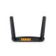 10. Router bezprzewodowy TP-LINK TL-MR6400 (kolor czarny)