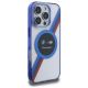 4. BMW BMHMP16X23HTPUT iPhone 16 Pro Max     6.9" przezroczysty/transparent hardcase Motosport IML Circle MagSafe
