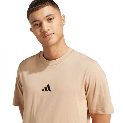 5. Koszulka adidas Essentials Small Logo Single Jersey M JX5657