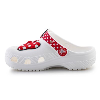 8. Klapki Crocs Disney Minnie Mouse Jr 208711-119