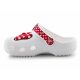 8. Klapki Crocs Disney Minnie Mouse Jr 208711-119