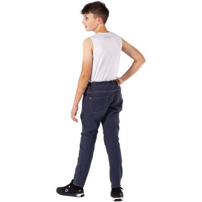 16. Spodnie rowerowe dziecięce LEATT Pant MTB Gravity 3.0 Junior