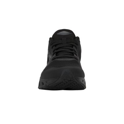 3. Buty męskie na co dzień K-Swiss LAGUNA TUBES LITE BLACK/BLACK/BLACK M (04891-001-M)