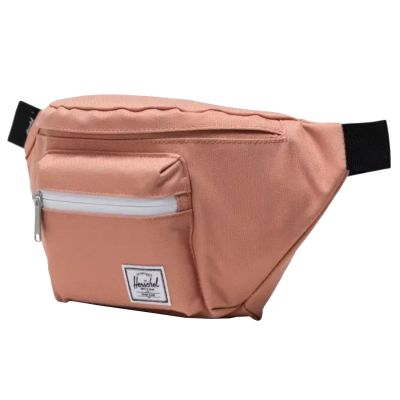 2. Herschel Seventeen Waist Bag 10017-05728 Różowe One size