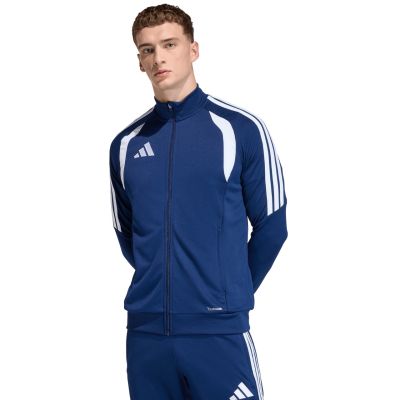 8. Bluza męska adidas Tiro 26 League Training granatowa JY7205