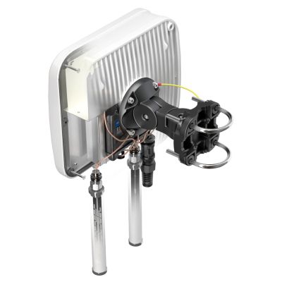4. QuWireless QuMax antena Antena kierunkowa PoE/LAN 6 dBi