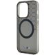 6. Etui BMW Pattern MagSafe na iPhone 14 Pro Max - szare