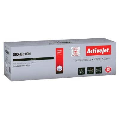 Activejet DRX-B210N Bęben (zamiennik Xerox 101R00664; Supreme; 40000 stron; czarny)