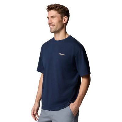 2. Koszulka Columbia Cedar Trail Back Graphic Tee M 2120381464