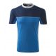 5. Koszulka Malfini Colormix M MLI-10914 lazurowy