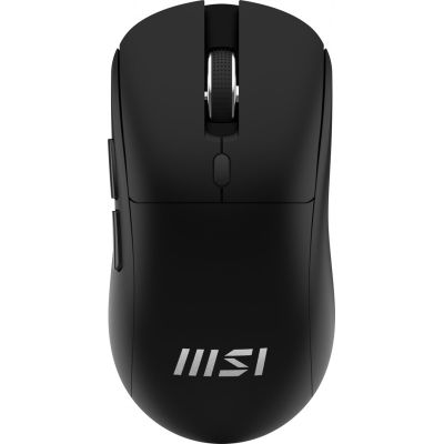 38. Zestaw klawiatura + mysz MSI Forge K210 Wireless Mouse and Keyboard Combo bezprzewodowe czarne