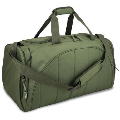 3. TORBA FITNESS/PODRÓŻNA A3029 KHAKI SEMI LINE