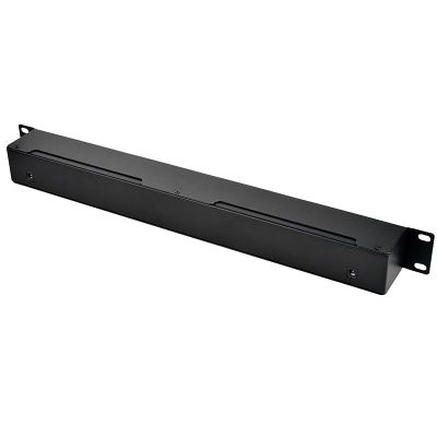 2. Extralink Gigabit PoE Injector 24 Portowy 24x 1000Mb/s RJ45, Obudowa Rack