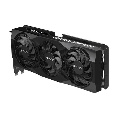 Karta graficzna PNY GeForce RTX 5070 Overclocked Triple Fan 12GB