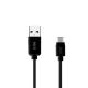 4. Kabel SBS TECABLETYC1KPOS USB-A - USB-C 1m - czarny