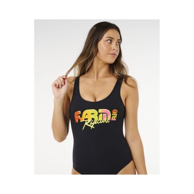 6. Kostium damski RIP CURL Carioca Hi-Leg Revo One Piece multikolor