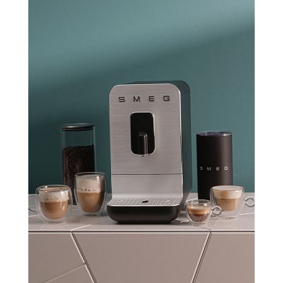 41. Smeg BCC11BLMEU ekspres do kawy Pełna automatyka Ekspres do espresso 1,4 l
