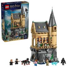 LEGO Harry Potter 76463 Zamek Hogwart: skrzydło szpitalne