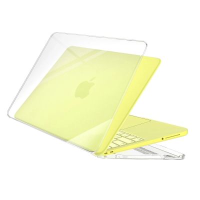 12. Etui Tech-Protect SmartShell na McBook Neo 13" - przezroczyste