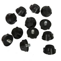 Kołki R-GOL Gumowe 12x10mm WK1210