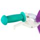 12. Rower dziecięcy Huffy Domek Gabbi 16" (21485W)