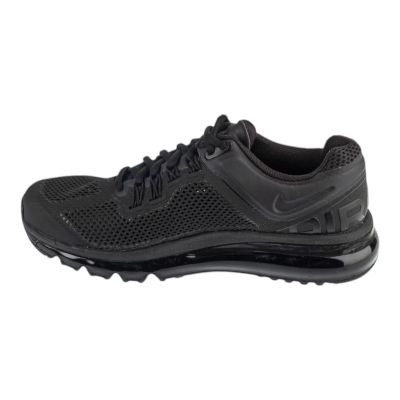 2. Nike Air Max 2013 GS 555426-010 Czarne 36,5