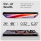 13. Etui Spigen Ultra Hybrid na iPhone 16 Pro - czarne