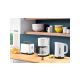 5. Braun HT1010WH 8 2 kaw. 900 W Biały