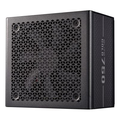 Cooler Master Elite Gold 750 moduł zasilaczy 750 W 24-pin ATX ATX Czarny