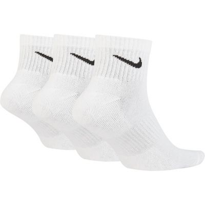 4. Skarpety Nike Value Cotton Quarter 3pary M SX4926 101
