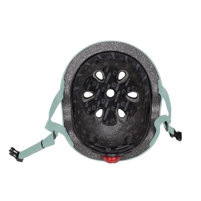 5. Kask dziecięcy PRIMO LIGHTS XS/S szałwiowy [48-53cm] (505-109-2)