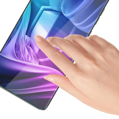 8. Folia matowa 3mk Silky Matt Pro na Motorola Edge 60 Pro