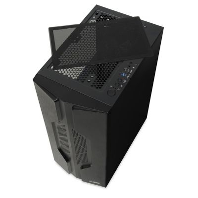 10. IBOX OBUDOWA ATX CETUS 908