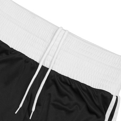8. Spodenki bokserskie adidas Boxing Shorts niebieskie