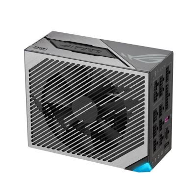 36. ASUS ROG -THOR-1000P3-GAMING-E moduł zasilaczy 1000 W 20+4 pin ATX ATX Czarny