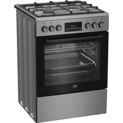 4. Kuchnia BEKO FBM62330GXTN