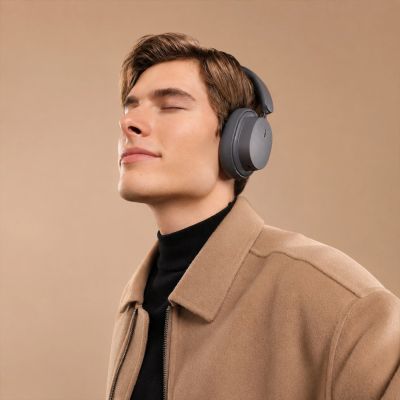 5. Słuchawki bezprzewodowe Baseus Bowie D05 nauszne Bluetooth 5.3 - czarne