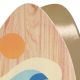 9. DESKA SKIMBOARD ENERO SURFGEAR 94CM ENERO