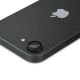 4. Osłona aparatu Spigen Optik Pro GLAS.TR "Ez Fit" 2-pack na iPhone 16e / 17e - czarna