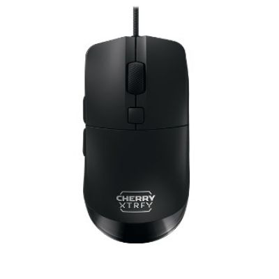 CHERRY XTRFY M50 myszka Gaming Po prawej stronie USB Typu-A Optyczny 12000 DPI