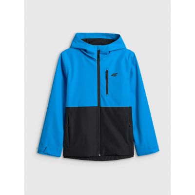 9. Kurtka przejściowa membrana 5000 chłopięca 4F 4FJWSS26TTJAM0957-20S