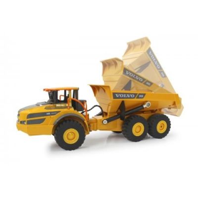 14. Jamara Volvo A40G zdalnie sterowany model Wywrotka Silnik elektryczny 1:20