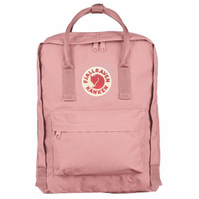 Fjällräven Kanken plecak Różowy Vinylon