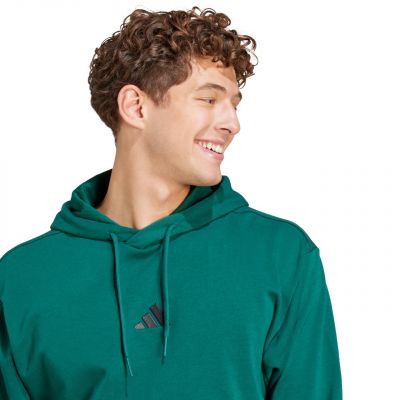 4. Bluza adidas Essentials Feelcozy French Terry M JE3841
