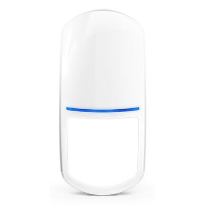 Dualna czujka ruchu PIR+MW Satel SLIM-DUAL-LUNA-PET