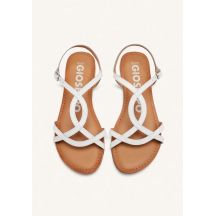 Buty Damskie Gioseppo LAMIM (69113-P-Blanco)
